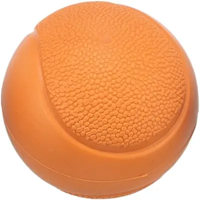 Trixie Bal Natuurrubber 4.5 cm - Hondenspeelgoed Nopjes - Afbeelding 4