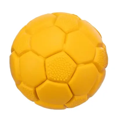 Trixie Bal Natuurrubber 4.5 cm - Hondenspeelgoed Nopjes - Afbeelding 6