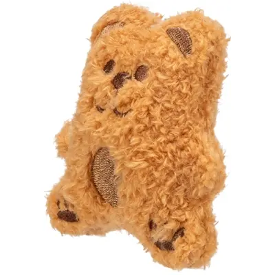 Trixie kattenspeeltje beer pluche met catnip 8 cm – assorti - Afbeelding 3