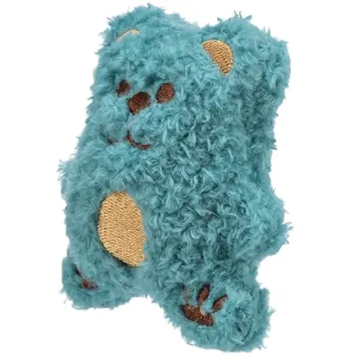 Trixie kattenspeeltje beer pluche met catnip 8 cm – assorti - Afbeelding 7