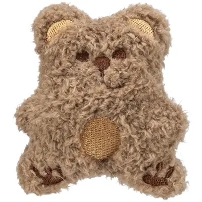 Trixie kattenspeeltje beer pluche met catnip 8 cm – assorti - Afbeelding 8