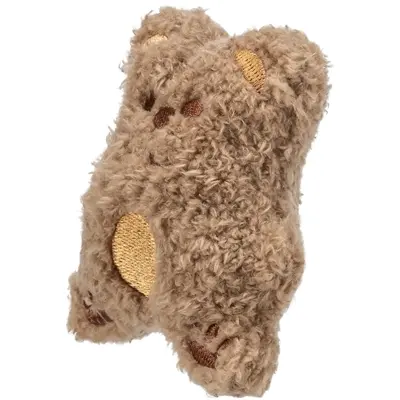 Trixie kattenspeeltje beer pluche met catnip 8 cm – assorti - Afbeelding 9
