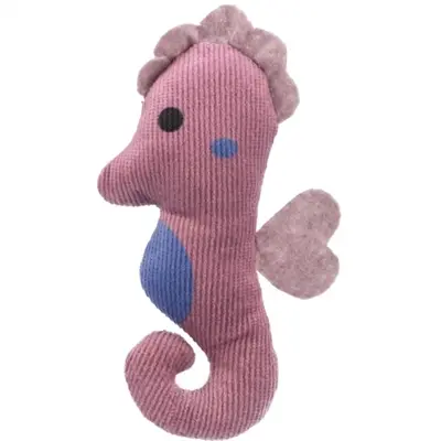 Trixie kattenspeeltje zeepaard pluche met catnip assorti 11 cm - Afbeelding 5