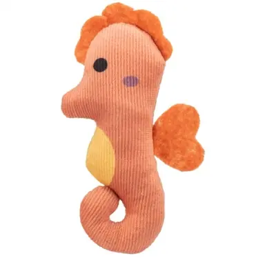 Trixie kattenspeeltje zeepaard pluche met catnip assorti 11 cm - Afbeelding 6
