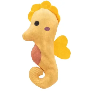 Trixie kattenspeeltje zeepaard pluche met catnip assorti 11 cm - Afbeelding 7