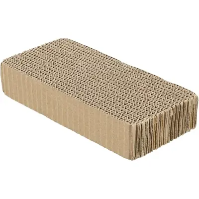 Trixie platform karton 20 x 10 x 4 cm – met schroefbevestiging, vogels - Afbeelding 4