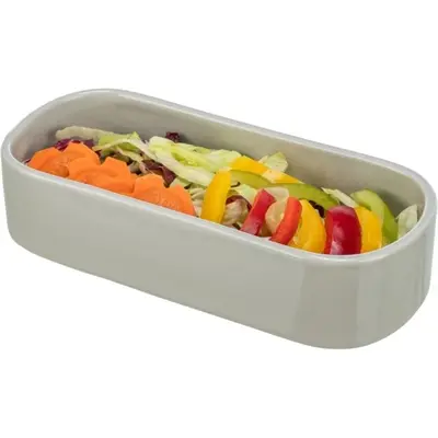 Trixie voerbak ovaal keramiek 22 x 10 cm – assorti kleur - Afbeelding 5