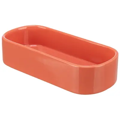 Trixie voerbak ovaal keramiek 22 x 10 cm – assorti kleur - Afbeelding 10