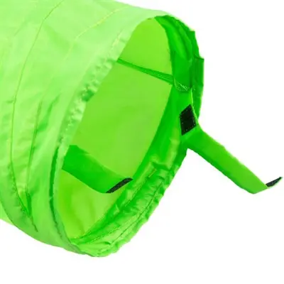 Trixie speeltunnel 5 gangen 47 x 18 x 18 cm – uitbreidbaar - Afbeelding 7