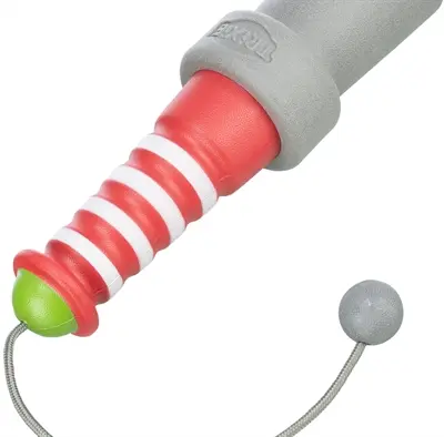 Trixie Aqua vuurtoren TPR 20 cm – drijvend hondenspeeltje met koord - Afbeelding 5