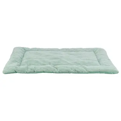 Trixie ligmat Jonna ribfluweel saliegroen 70 x 50 cm – slipvaste onderkant