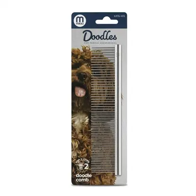 Mikki Doodle kam 19 cm – ergonomisch - Afbeelding 5