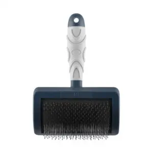Mikki Doodle slickerborstel – ergonomische borstel voor doodles - Afbeelding 1