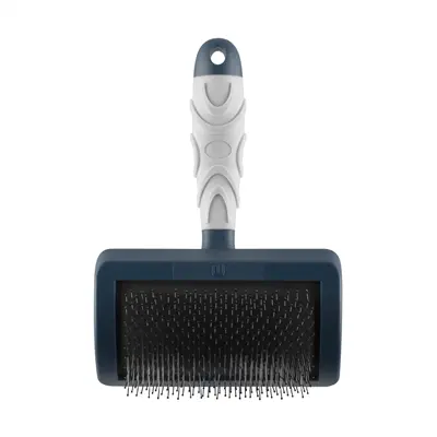 Mikki Doodle slickerborstel – ergonomische borstel voor doodles