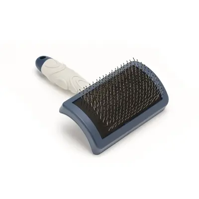 Mikki Doodle slickerborstel – ergonomische borstel voor doodles - Afbeelding 2