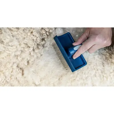Mikki Doodle slickerborstel – ergonomische borstel voor doodles - Afbeelding 6