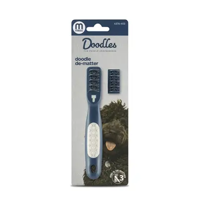 Mikki Doodle De-Matter klittenverwijderaar 16 cm - Afbeelding 6