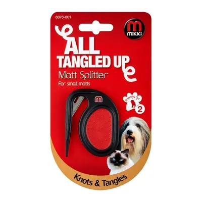 Mikki Classic Matt Splitter klittensnijder voor honden – ergonomisch - Afbeelding 6