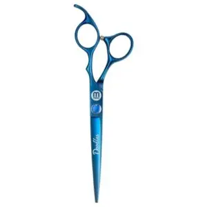 Mikki Doodle schaar recht 18 cm – ergonomisch, voor lichaam en poten - Afbeelding 1