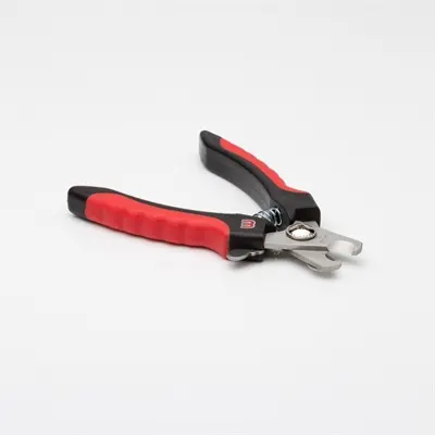 Mikki Classic nagelschaar S voor honden – ergonomisch, met begeleider - Afbeelding 4