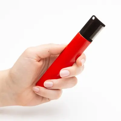 Mikki Classic trimmes fijne vacht – ergonomisch, fijne tanden - Afbeelding 5