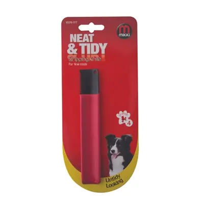 Mikki Classic trimmes fijne vacht – ergonomisch, fijne tanden - Afbeelding 6