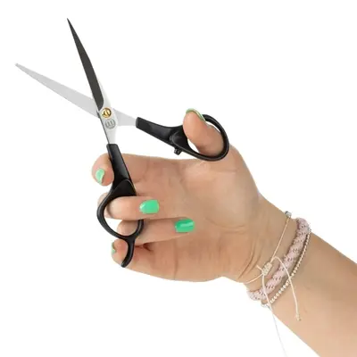 Mikki Classic vachtschaar S – ergonomisch, roestvrij staal - Afbeelding 5