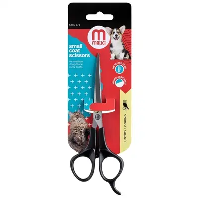 Mikki Classic vachtschaar S – ergonomisch, roestvrij staal - Afbeelding 6
