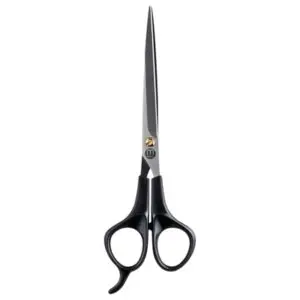 Mikki Classic vachtschaar L – ergonomisch, roestvrij staal - Afbeelding 1