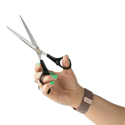 Mikki Classic vachtschaar L – ergonomisch, roestvrij staal - Afbeelding 5