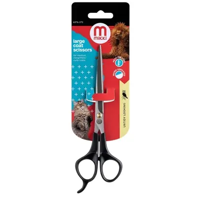 Mikki Classic vachtschaar L – ergonomisch, roestvrij staal - Afbeelding 6