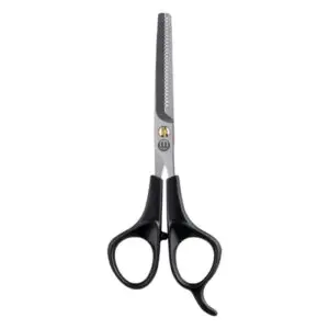 Mikki Classic effileerschaar enkel – ergonomisch, roestvrij staal - Afbeelding 1
