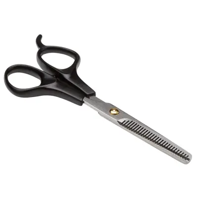 Mikki Classic effileerschaar enkel – ergonomisch, roestvrij staal - Afbeelding 4