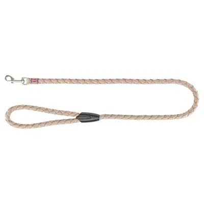 Trixie hondenriem Cavo blush/zand 100 x 1,8 cm – verstelbaar