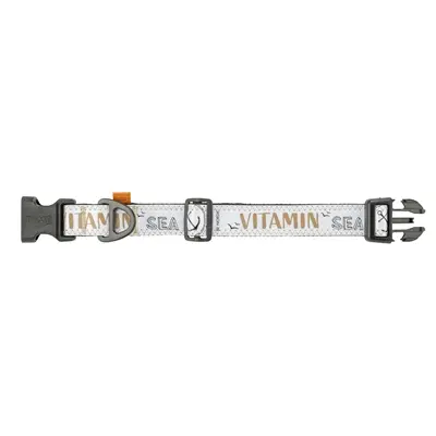 Trixie halsband Be Nordic extra breed zwart 32-45 x 3 cm - Afbeelding 3