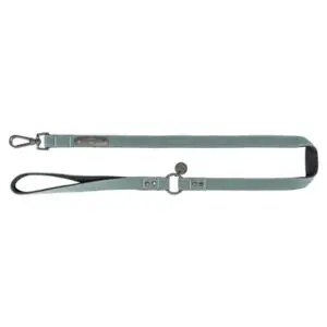 Trixie hondenriem Citystyle katoen salie 120 x 2 cm - Afbeelding 1