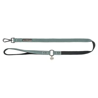 Trixie hondenriem Citystyle katoen salie 120 x 2 cm - Afbeelding 2