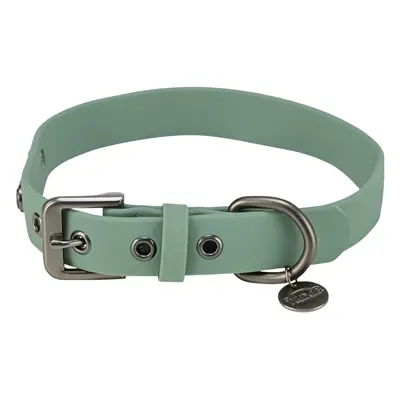 Trixie halsband Citystyle pvc salie 25-32 x 2 cm – waterafstotend