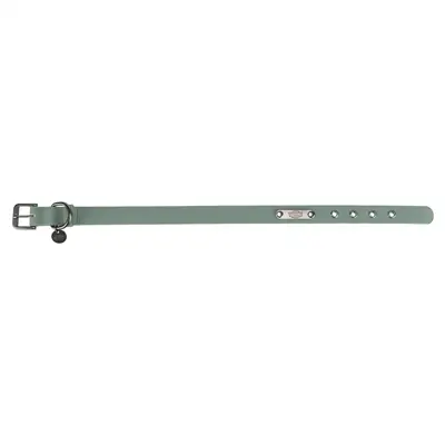 Trixie halsband Citystyle pvc salie 25-32 x 2 cm – waterafstotend - Afbeelding 4