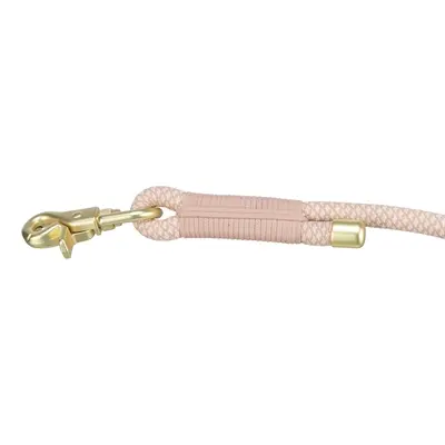 Trixie hondenriem Soft Rope verstelbaar roze/lichtroze 200 x 1,3 cm - Afbeelding 2