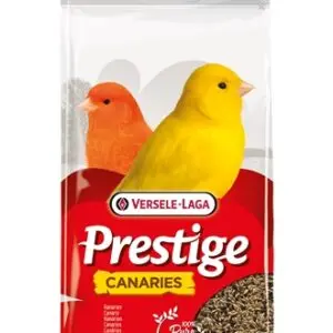 Versele-Laga Prestige kanaries zangzaad 4 kg – traditionele mengeling - Afbeelding 1