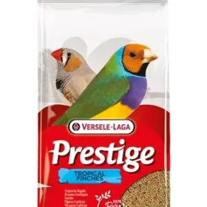 Versele-Laga Prestige tropische vogels vogelvoer 4 kg – mengeling - Afbeelding 1