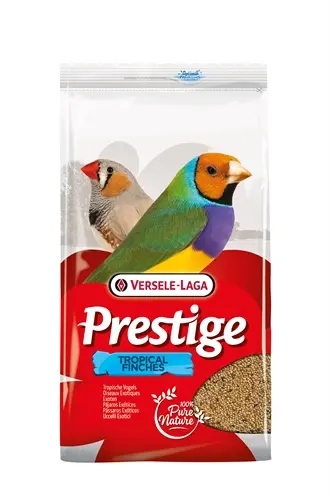 Versele-Laga Prestige tropische vogels vogelvoer 4 kg – mengeling