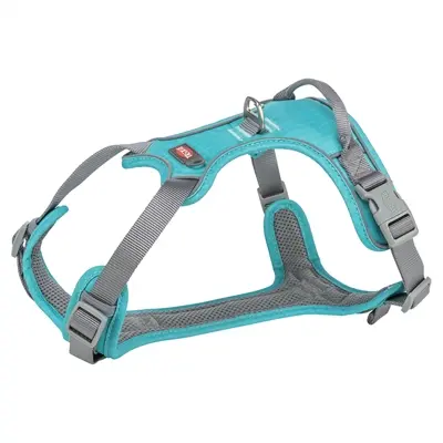 Trixie hondentuig Premium Active aqua 35-50 x 1,5 cm