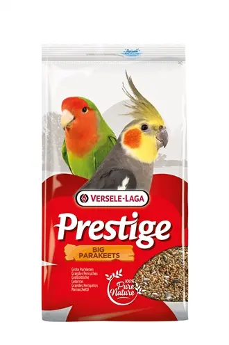 Versele-Laga Prestige grote parkietenvoer 4 kg – complete mengeling