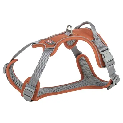 Trixie hondentuig Premium Active roest 30-40 x 1,5 cm