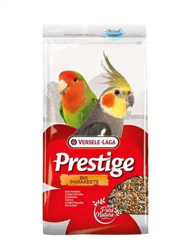 Versele-Laga Prestige grote parkietenvoer 1 kg – complete mengeling