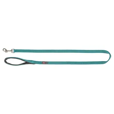 Trixie hondenriem Premium aqua 120 x 1,5 cm – neopreen handvat