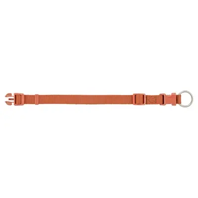 Trixie hondenhalsband Premium roestbruin 40-65 cm – verstelbaar - Afbeelding 4
