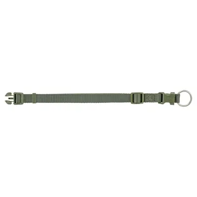 Trixie hondenhalsband Premium olijfgroen 35-55 cm – verstelbaar - Afbeelding 4